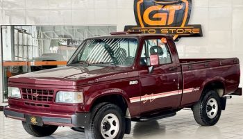 Chevrolet D20 Conquest 1996