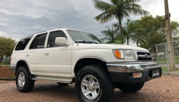 Toyota Hilux SW4 3.0 Turbo diesel