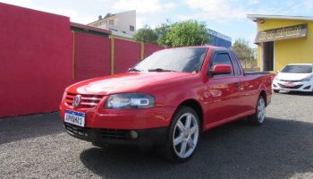 VW Saveiro G4 1.8 TotalFlex 2008
