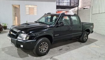 Chevrolet S10 Tornado 2.8 TDI 4x4 2005
