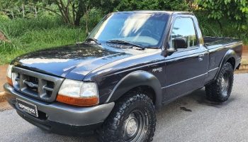 Ford Ranger XL 1.5 Turbo Diesel 2000