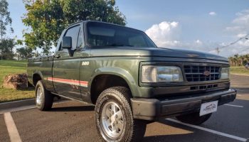 Chevrolet D20 Conquest 1996