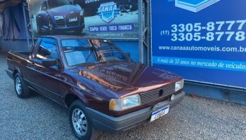 VW Saveiro CL 1.6 1992