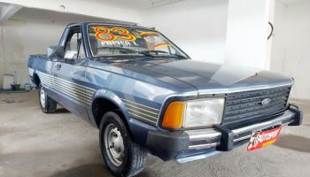 Ford Pampa L 1.6 1983