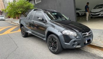 Fiat Strada Adventure 1.8 2009