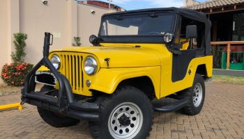 Jeep Willys 1966