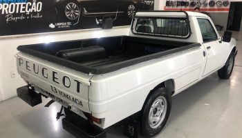 Peugeot 504 Pick-Up diesel 1999