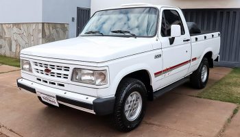 Chevrolet D20 Conquest 1996