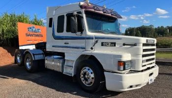 Scania 113H 360 Topline 6x2 1997