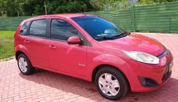 Ford Fiesta 1.0 2011