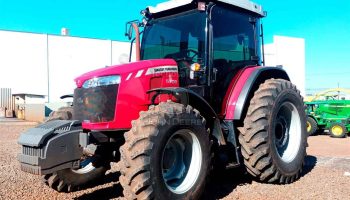 Trator MF 5709 2018