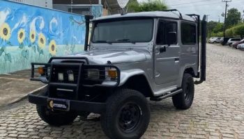 Toyota Band jipe 1987