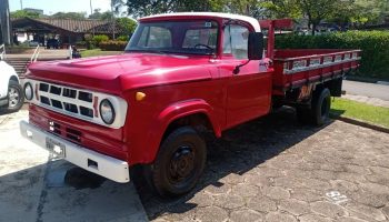 Dodge D400 1972