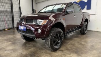Mitsubishi L200 Triton HPE 3.2 4x4 AT CD 2008