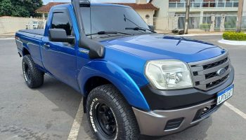 Ford Ranger XL 3.0 PSE 4x4 2010