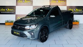 VW Saveiro Trendline 1.6 2025