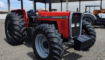 MF 299 4x4 1990