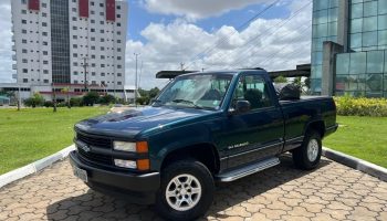 Chevrolet Silverado Turbo Diesel 1997