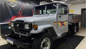 Toyota Bandeirante carroceria 1996