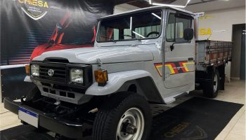 Toyota Bandeirante carroceria 1996