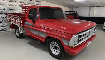 Ford F1000 carroceria 1991