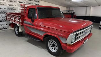 Ford F1000 carroceria 1991