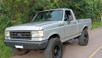Ford F1000 SS 4x4 1993-94