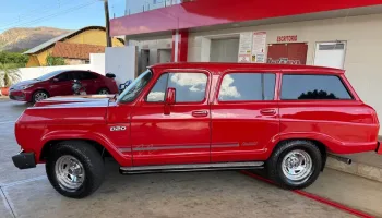 Chevrolet Veraneio 1988