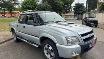 Chevrolet S10 Executive 2.8 4x4 CD 2010