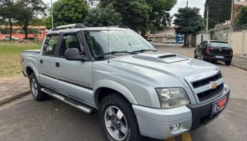 Chevrolet S10 Executive 2.8 4x4 CD 2010