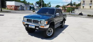 Toyota Hilux 2.8 4x4 CD 1995