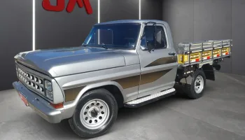 Ford F1000 carroceria 1987